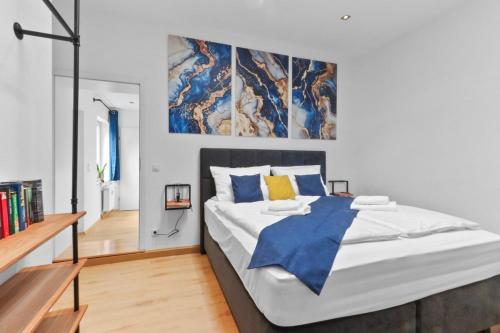 Hochwertiger ausgestatteter Bungalow für 8 Personen, 3 Schlafzimmer, 2 Parkplätze, WLAN, Drážďany (fotografie 6)