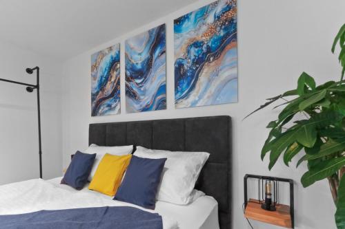 Hochwertiger ausgestatteter Bungalow für 8 Personen, 3 Schlafzimmer, 2 Parkplätze, WLAN, Drážďany (fotografie 11)