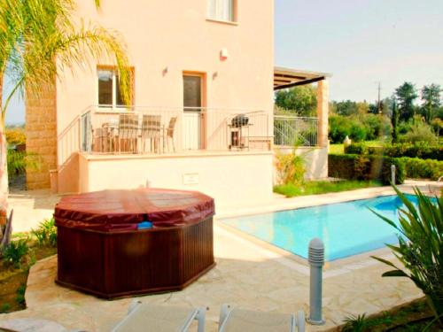 Villa Samaliana Sandy Beach Villas - Private Pool - Jacuzzi - Private Beach Area