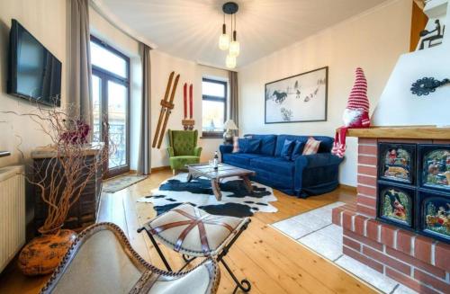 Two-Bedroom Apartment with View