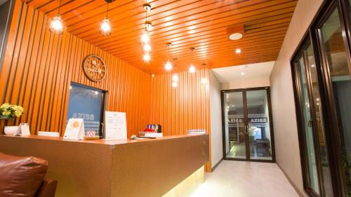 阿茲斯精品酒店 Aziss Boutique Hotel