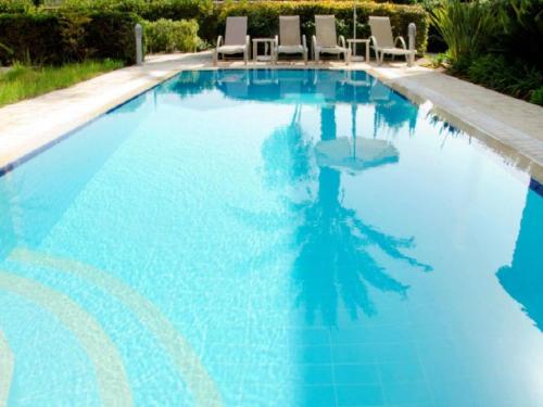 Villa Samaliana Sandy Beach Villas - Private Pool - Jacuzzi - Private Beach Area