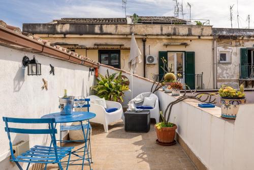 Sofia's Apt Loft incantevole con terrazza privata, Palermo (photo 2)