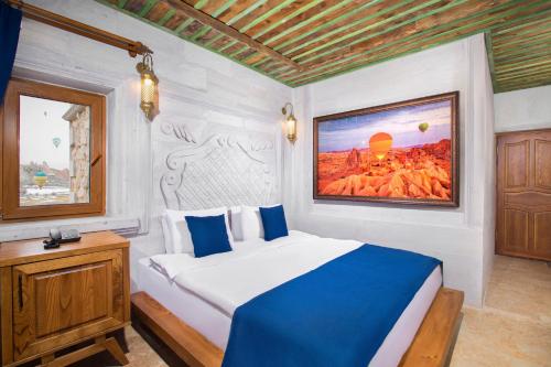Rapsodi Cappadocia Room Type - Deluxe Double Room with Bath