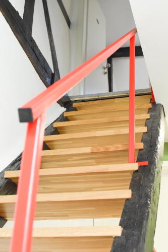 ทัศนียภาพภายนอกโรงแรม, Casa BACCO in โรเทนบวร์ก อัน แดร์ ฟูลดา