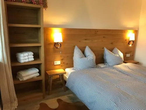 Ferienwohnung Platzhirsch in Oberstdorf, Deutschland