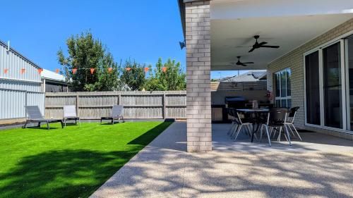 Facilities, Modern comfort and luxury close to the beach in Indented Head