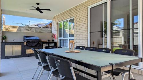 Facilities, Modern comfort and luxury close to the beach in Indented Head
