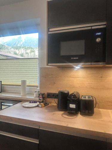 Kitchen, Haus Edelweiss in Tarrenz