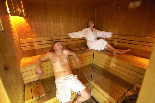 Therma Vitae - Профилакториум Огняново