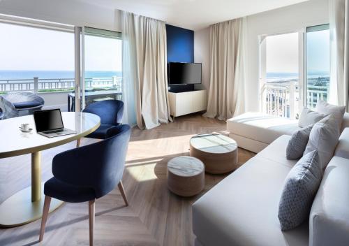 Fasilitas, Hotel Corallo in Riccione