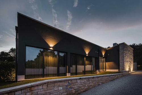 A szálláshely kívülről, Villa Niz II by AwayToCroatia in Valica