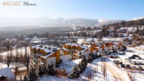 Wonder Home - Apartamenty z widokiem na góry, blisko wyciągów, szlaków turystycznych i restauracji