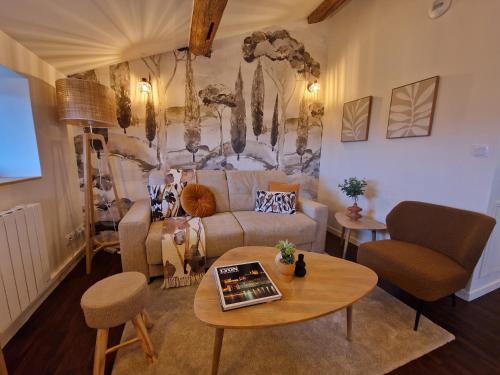 Suite Lodge, Lyon