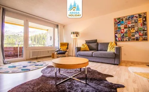 Rothornblick 63 by Arosa Holiday in Arosa, Schweiz