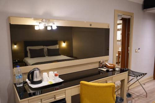 Amethyst Hotel İstanbul Old City, Istanbul (fotografie 9)