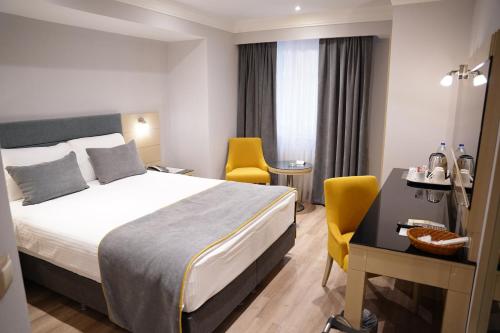 Amethyst Hotel İstanbul Old City, Istanbul (fotografie 7)