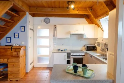 Ferienhaus Medemsand 15 in Dorum Neufeld, Deutschland