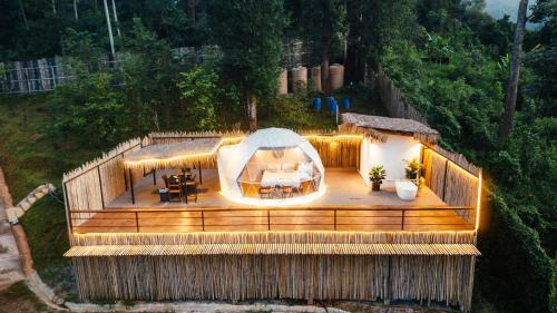 PHULAYYA CHIANGMAI - Luxury Dome near Pong Dued Geyser