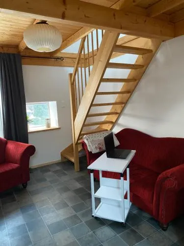 Wohlfühlen im ehemaligen Heuboden in Bröckel, Deutschland