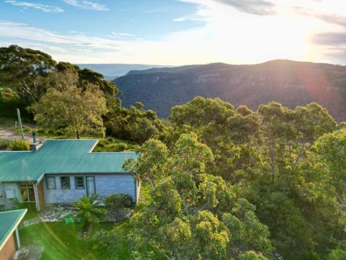 Utvendig, Seven Sisters Escarpment Views in Medlow Bath