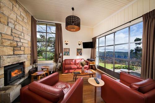 Fasiliteter, Seven Sisters Escarpment Views in Medlow Bath