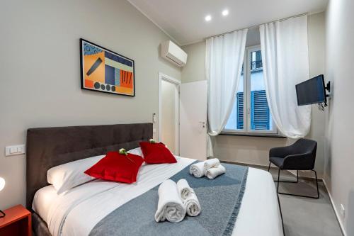 Lovely Flats In Genova Historic Center, Генуя (фото 10)