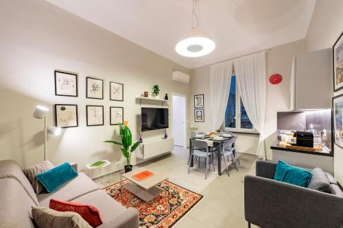 Lovely Flats In Genova Historic Center