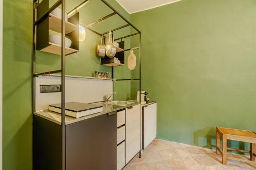 Romantic Getaway in Turin Cozy Apt with Terrace