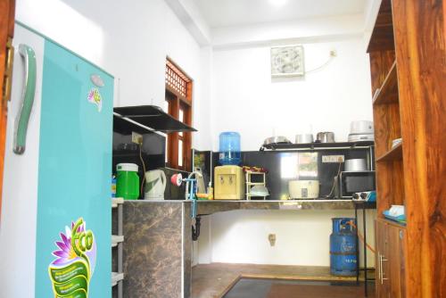 Three-Bedroom House room in Dulina Holiday Home Anuradhapura