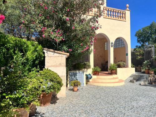 Casa Vieja gîte à louer Formentor