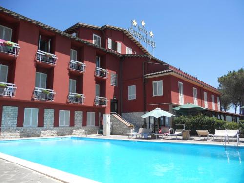 Hotel Cavalieri