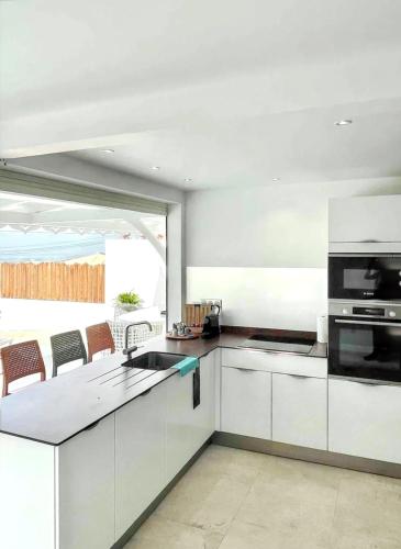 Villa spacieuse Le François + piscine (Villa spacieuse Le Francois + piscine) in Le Francois