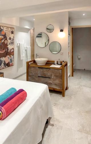 Villa spacieuse Le François + piscine (Villa spacieuse Le Francois + piscine) in Le Francois