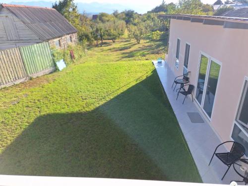 Guest house of gnomes in Akhmeta