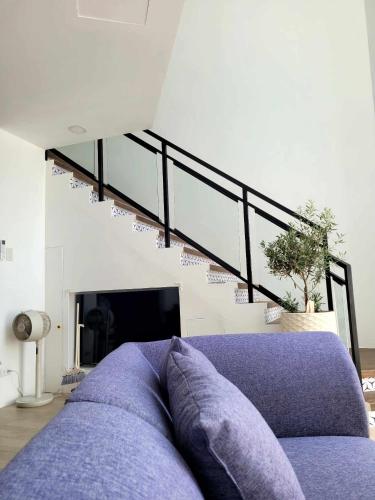 French home with stunning Taal view near Tagaytay