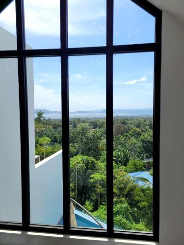 French home with stunning Taal view near Tagaytay