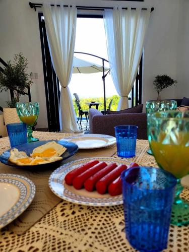 French home with stunning Taal view near Tagaytay