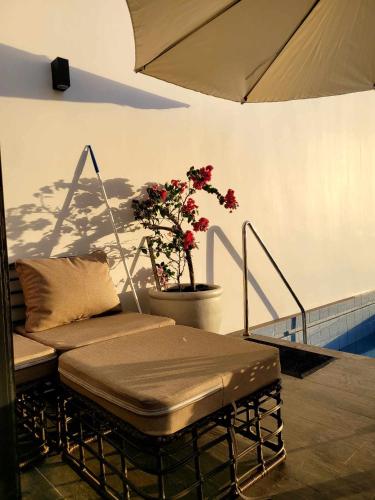 French home with stunning Taal view near Tagaytay