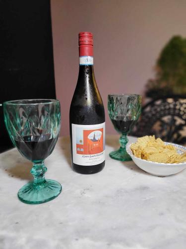 French home with stunning Taal view near Tagaytay