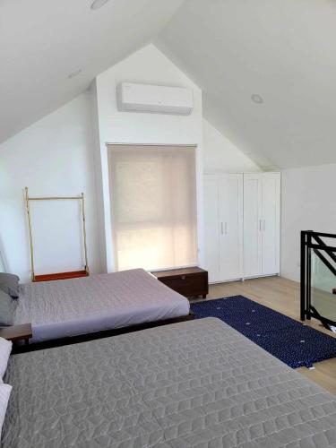 French home with stunning Taal view near Tagaytay