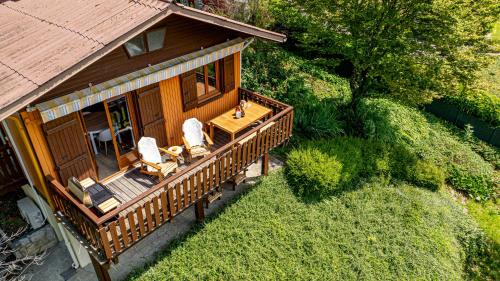 Chalet Greenwood in Grezī Surē