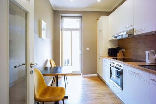 LM 3 Raum Familien Apartment mit Balkon, Leipzig (photo 8)