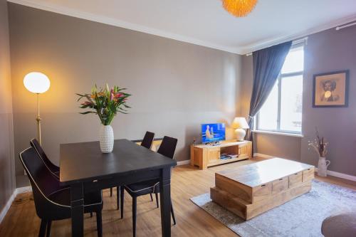 LM 3 Raum Familien Apartment mit Balkon, Leipzig (photo 10)