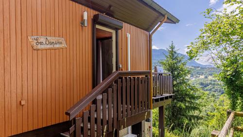 Chalet Greenwood in Grezī Surē
