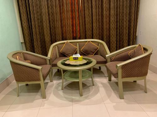 Faciliteiten, Hotel city view in Peshawar