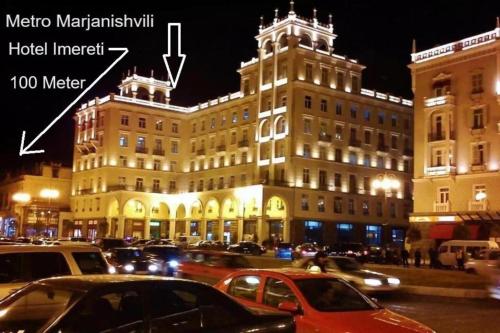 HOTEL IMERETI TBILISi, Tbilisi