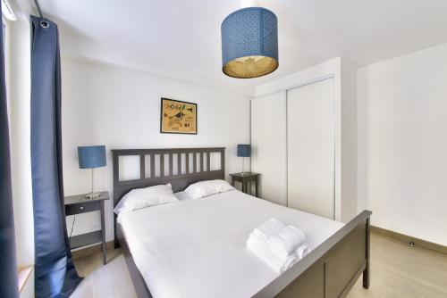 Modern 2 BR flat near Vieux Port, Marseille (photo 4)
