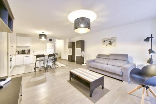 Modern 2 BR flat near Vieux Port, Marseille (photo 7)
