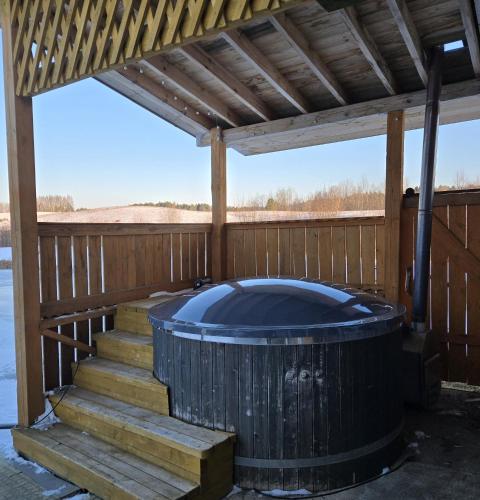 周邊環境, Sodyba Pas Juzi in 阿蘭托斯